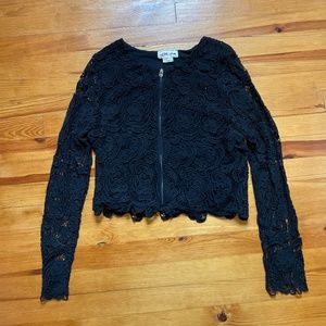 Lilis Closet Lace Top
